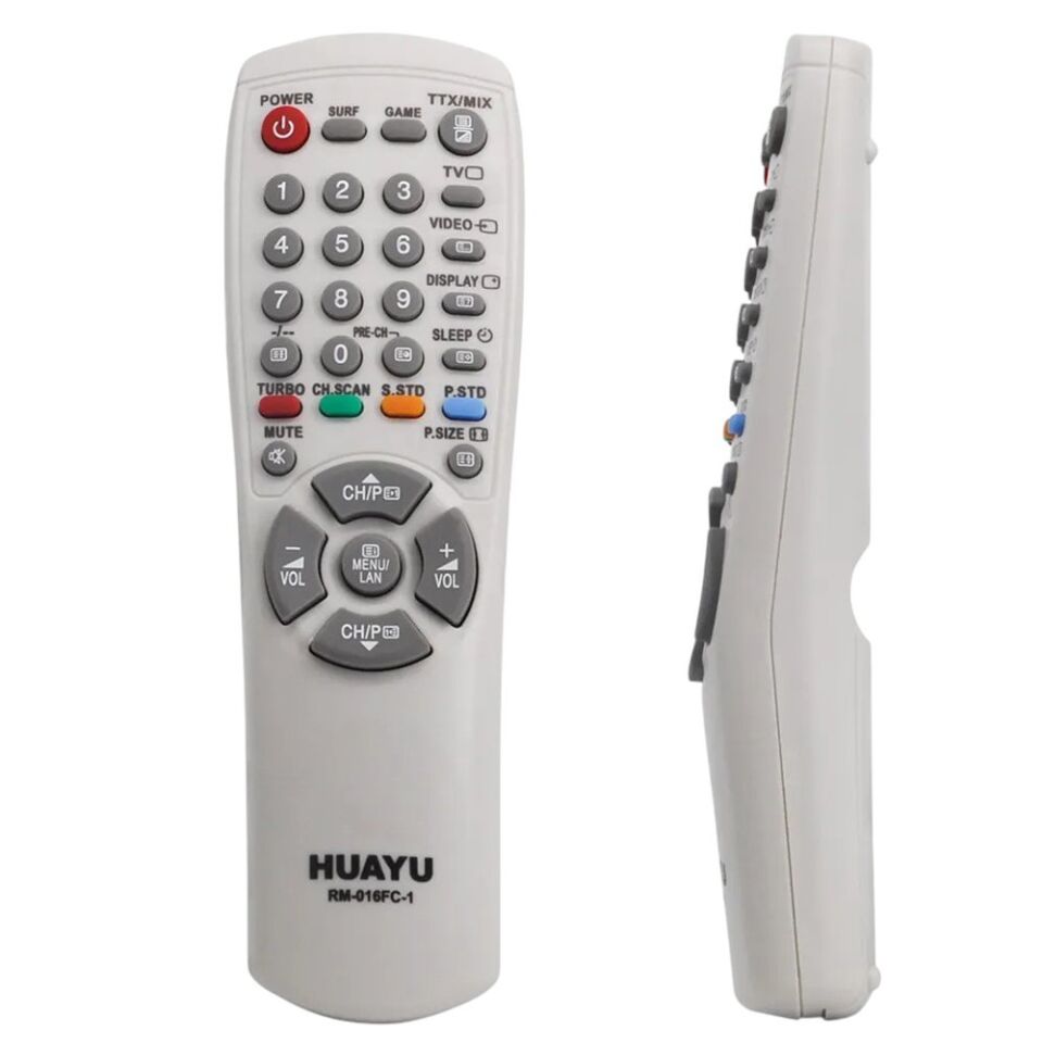 Huayu RM-016FC-1 Samsung Lcd Led Tv Kumanda