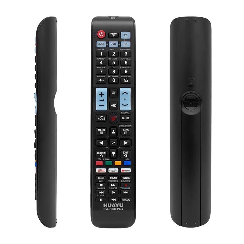 Huayu RM-L1080 Universal Lcd Led Plazma Tv Kumandası