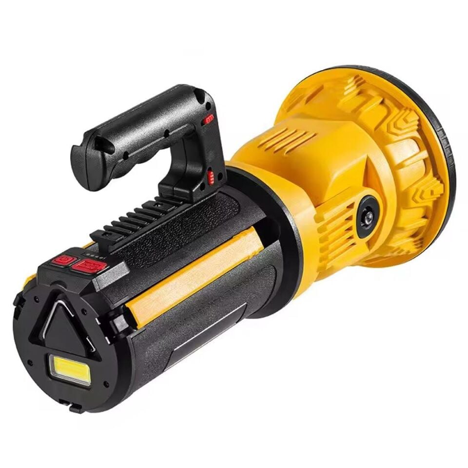 Powermaster MX-W5164-3 Şarjlı Kamp El Feneri Işıldak