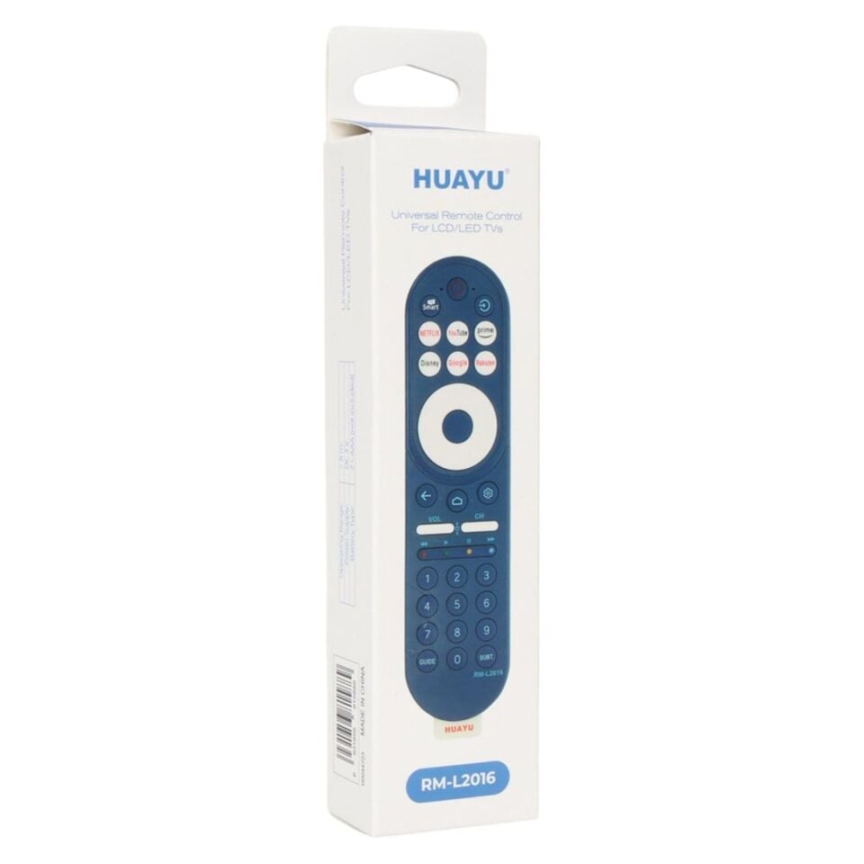 Huayu RM-L2016 Mavi Universal Lcd Led TV Kumanda