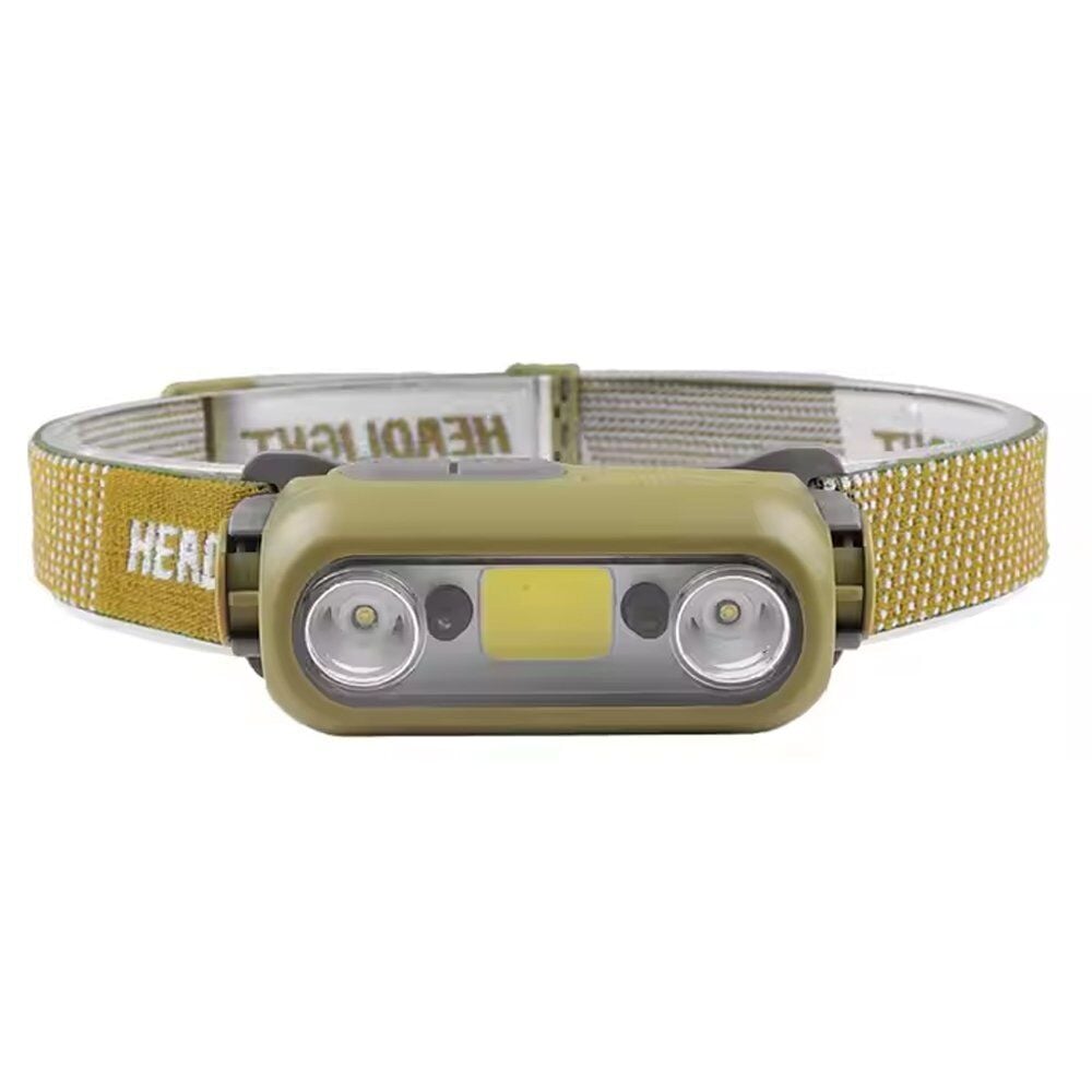 Powermaster PM-24027 6 Mod Yüksek Parlak Işıklı Kafa Lambası