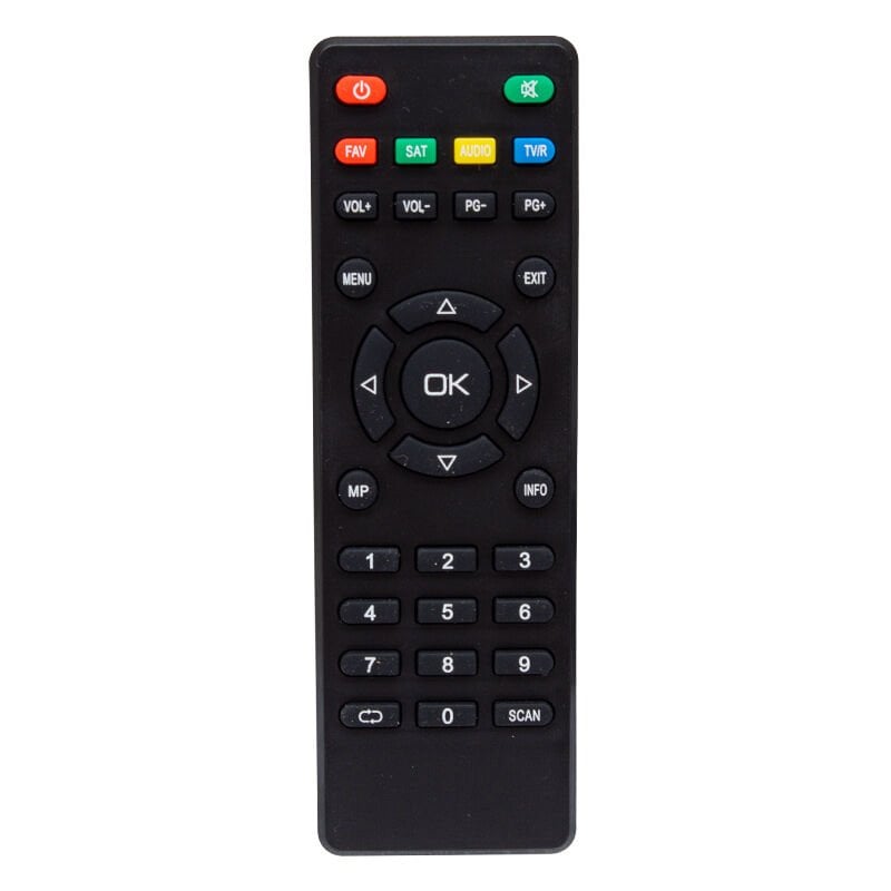 Telebox Uydu Alıcısı Kumandası