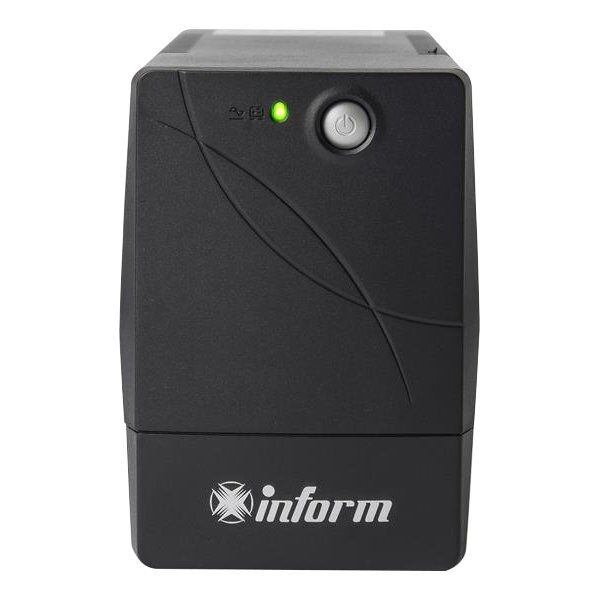 Inform Guardian 800VA UPS Kesintisiz Güç Kaynağı 7-20 Dk (1x9ah)