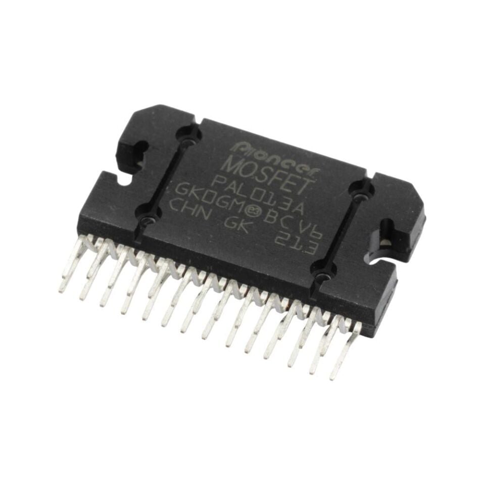 PAL 013A FLEXIWATT-27 Entegre Devre