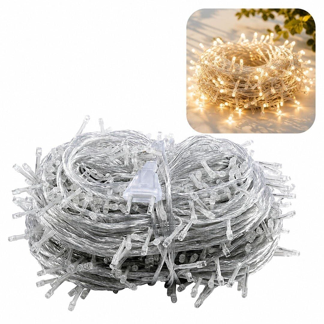 Powermaster PM-24650 10 Metre GünIşığı Yılbaşı Aydınlatması
