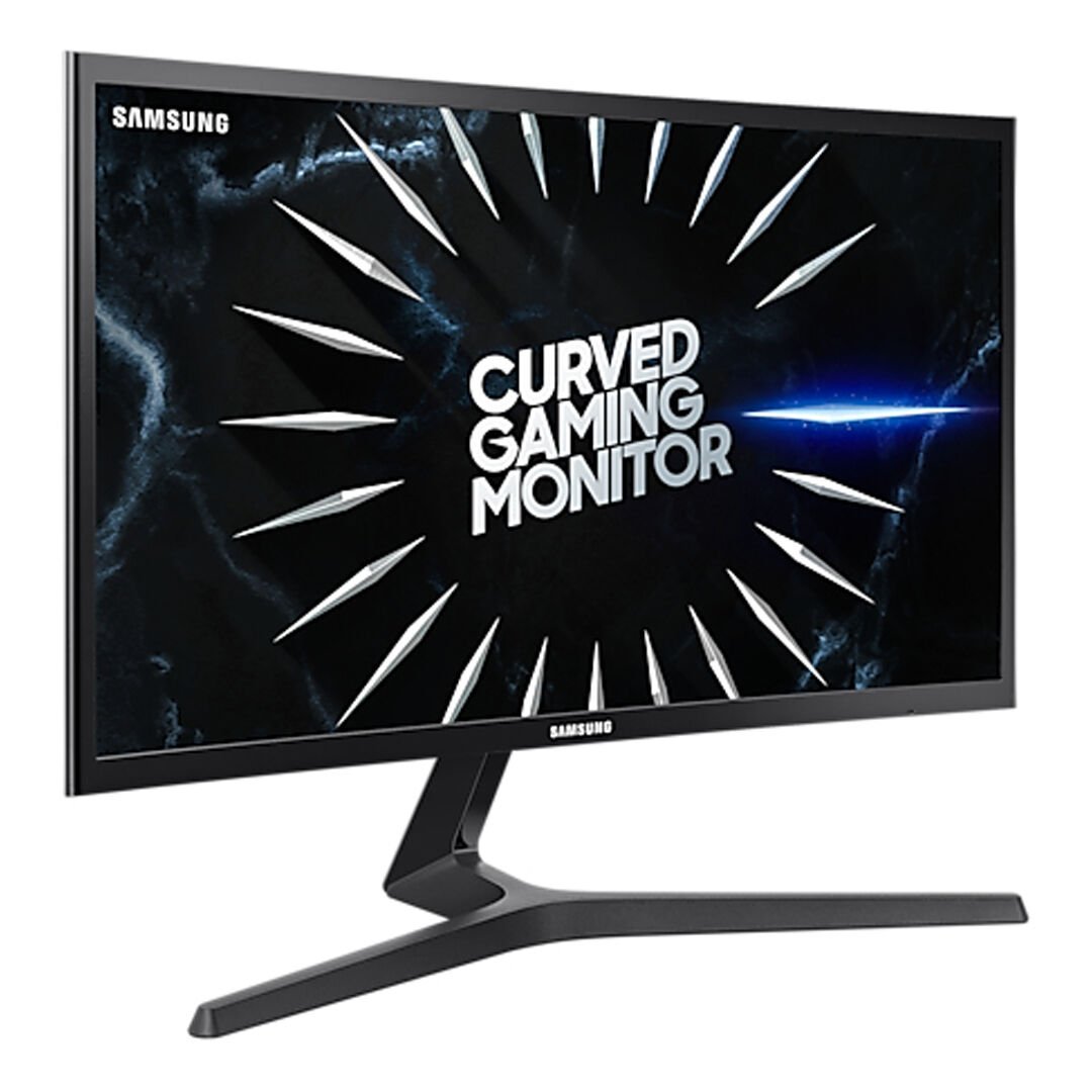 Samsung Odyssey LC24RG50FZR 24'' 1920x1080 Full HD 144Hz Freesync 4ms Curved Gaming Monitor