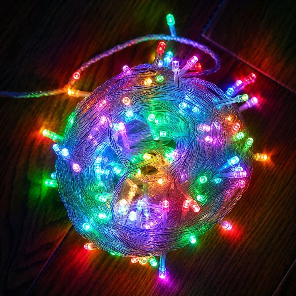 Powermaster PM-22581 10 Metre Eklenebilir RGB Led Işık