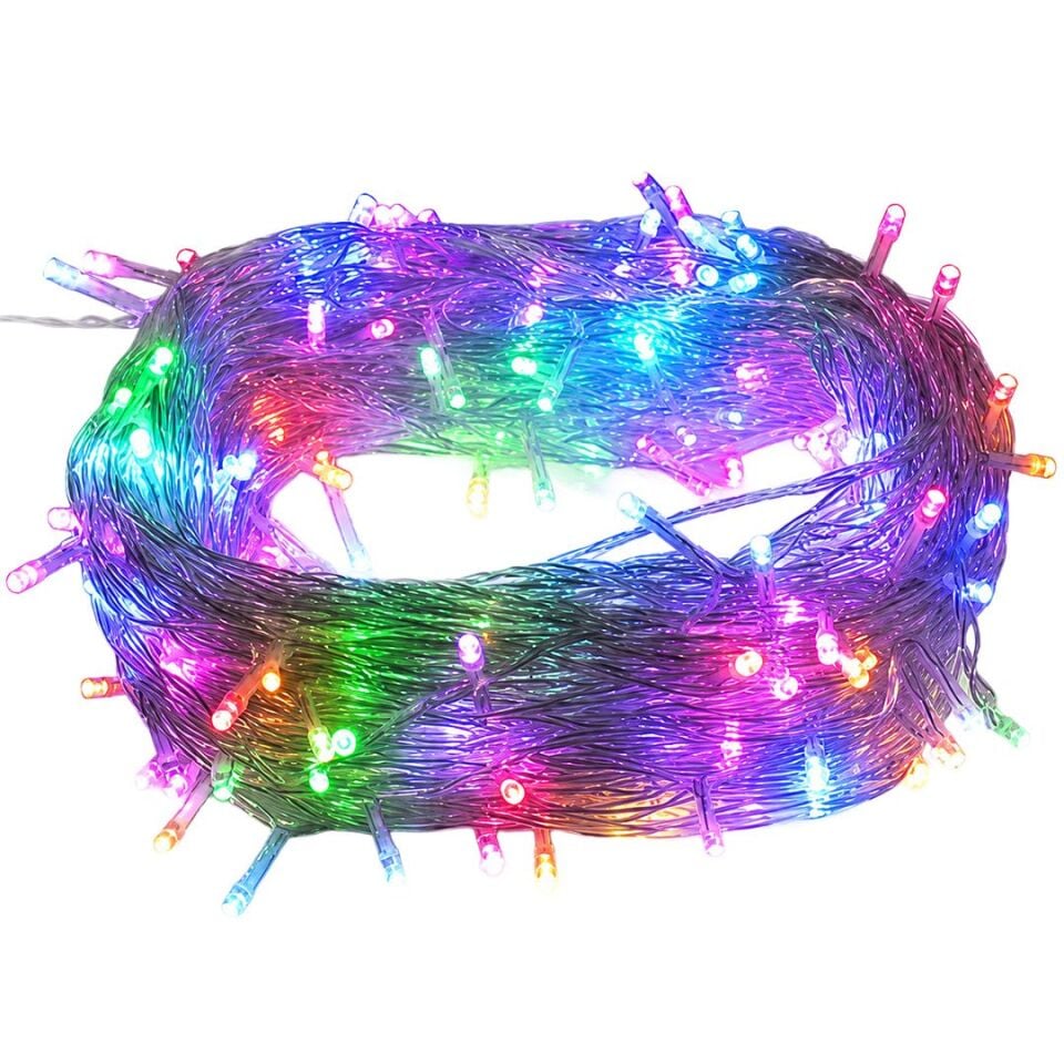 Powermaster PM-22581 10 Metre Eklenebilir RGB Led Işık