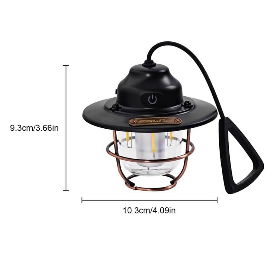 Powermaster LK-003A Usb Şarjlı Kamp Lambası