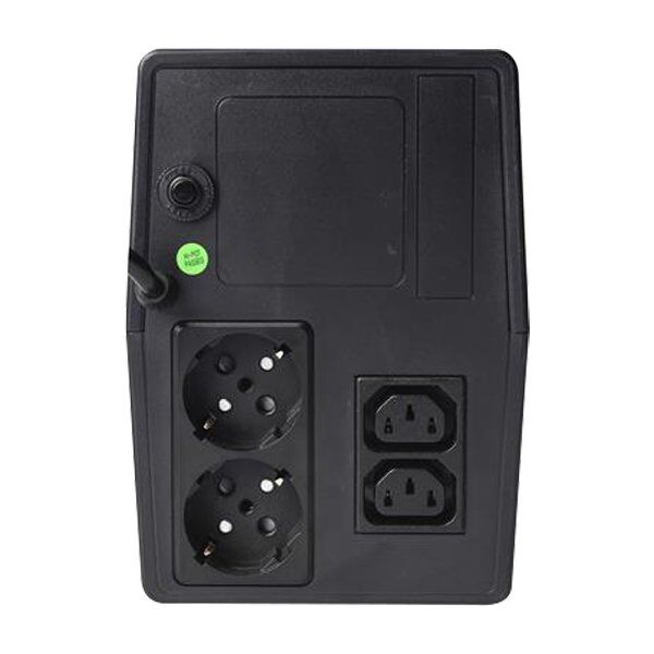 Inform Guardian 1000VA UPS Kesintisiz Güç Kaynağı 7-20 Dk (2x7AH)