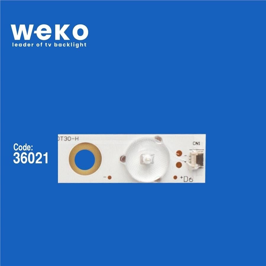Wkset-5985 36021X2 Lb-Pf3030-Cj323x6dt30-H 32Dt302x6  2 Adet Led Bar