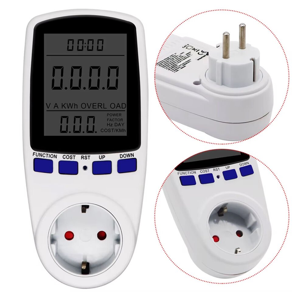 Powermaster PM-001 Elektrik Ölçüm Cihazı