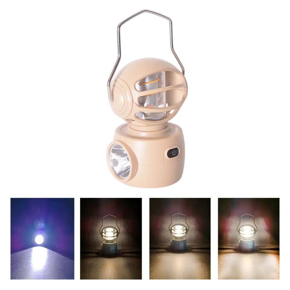PowerMaster LF-3328A 30 Watt Power Filament Led Kamp Lambası