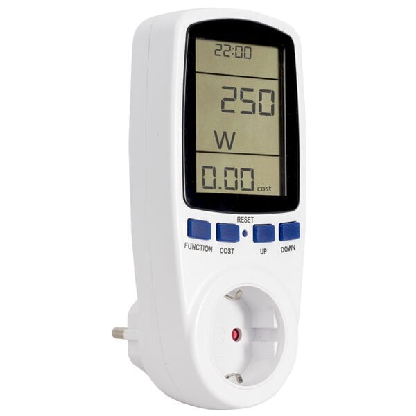 Powermaster PM-001 Elektrik Ölçüm Cihazı