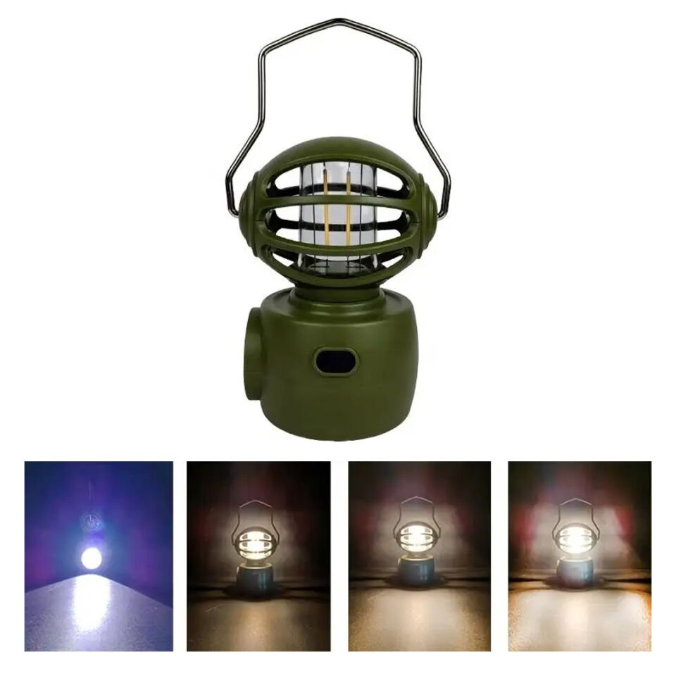 Powermaster LF-3328B 30 Watt Power Filament Led Kamp Lambası