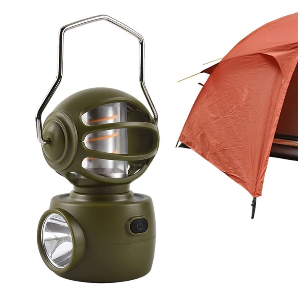 Powermaster LF-3328B 30 Watt Power Filament Led Kamp Lambası