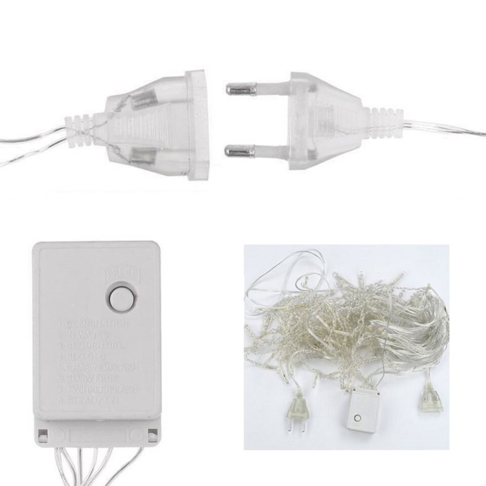 PowerMaster PM-24648 100 Ledli RGB Yılbaşı Aydınlatması