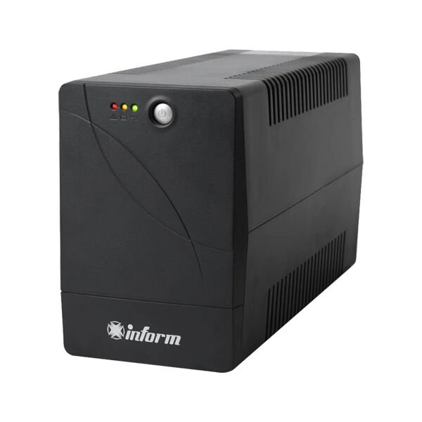 Inform Guardian 1500 VA UPS Kesintisiz Güç Kaynağı 7-20 Dk (2x9Ah)