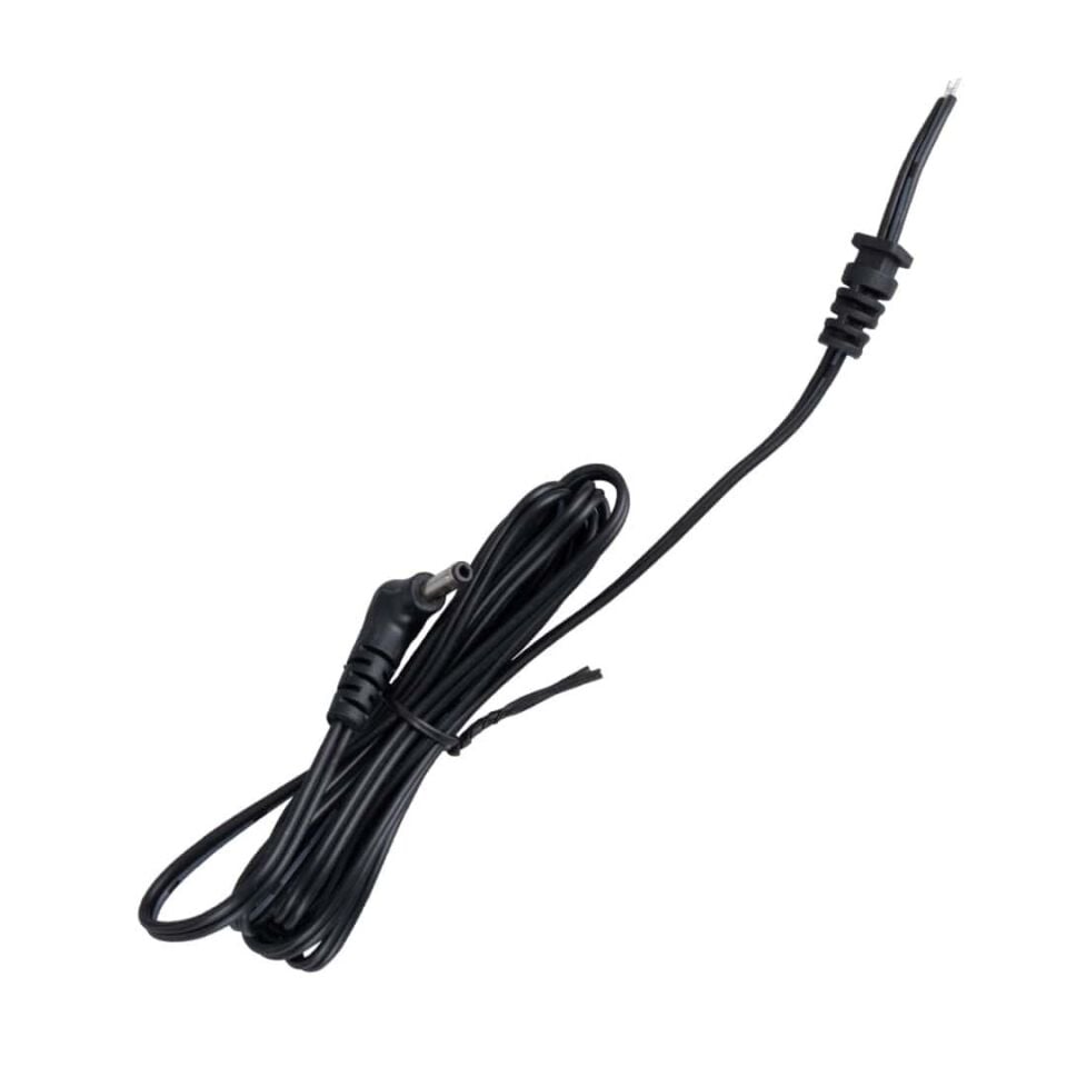 Weko 1.5 Metre L Tip Jacklı Notebook Adaptör Kablosu