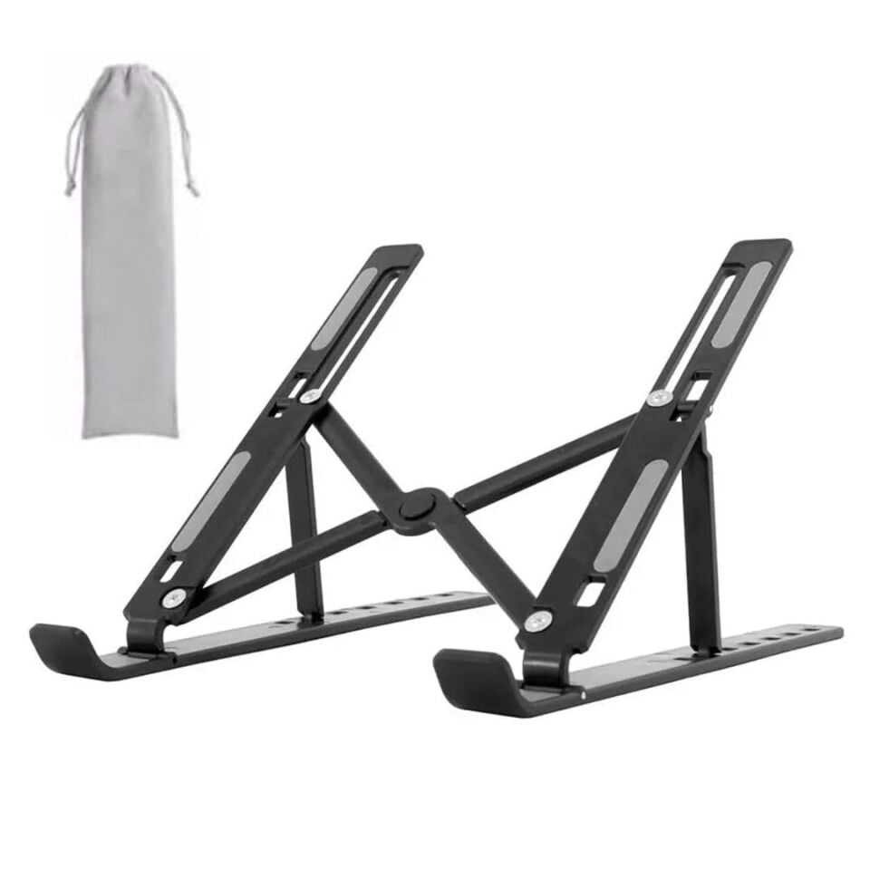 Frisby FNC-5155ST Taşınabilir Katlanır Laptop Stand