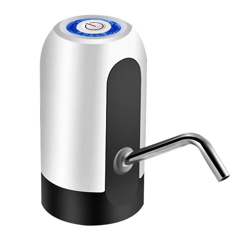 PowerMaster PM-4933 5 Volt Şarjlı Damacana Su Pompası