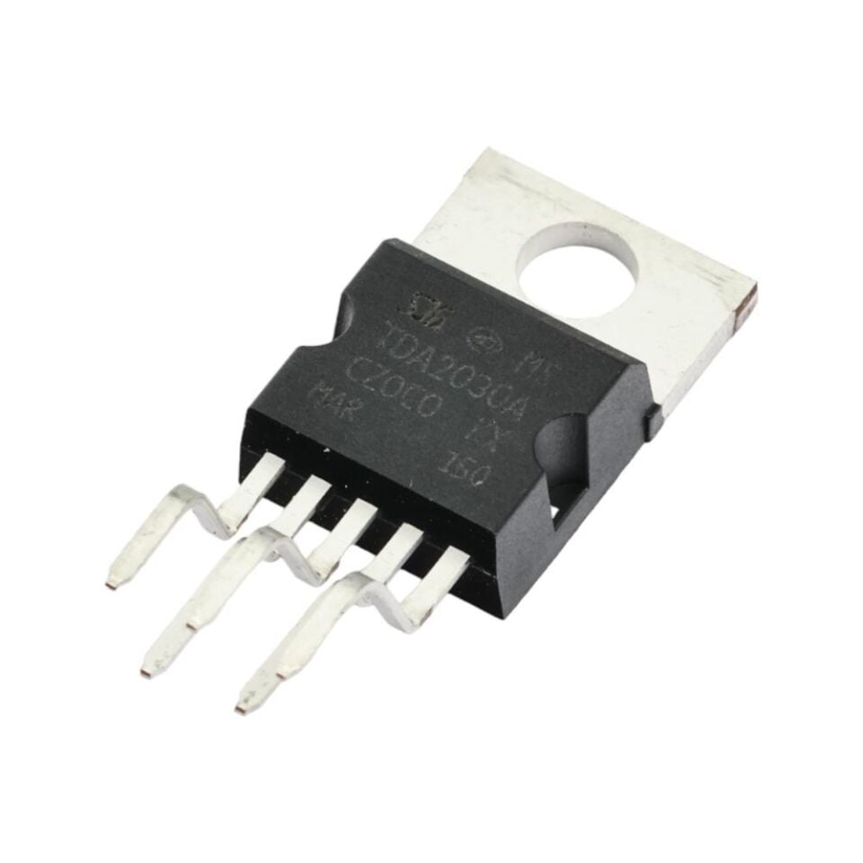 TDA 2030A TO-220-5 Entegre Devre