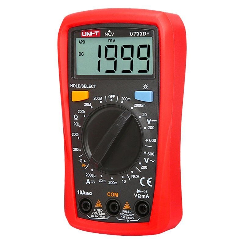 Powermaster PM-14624 Multimetre Dijital Ölçü Aleti