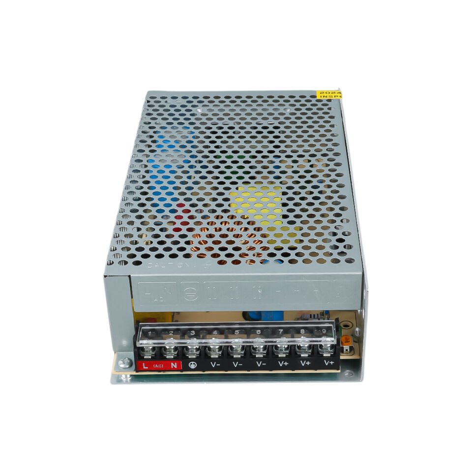 Powermaster 12 Volt 20 Amper 240 Watt Metal Kasa Adaptör