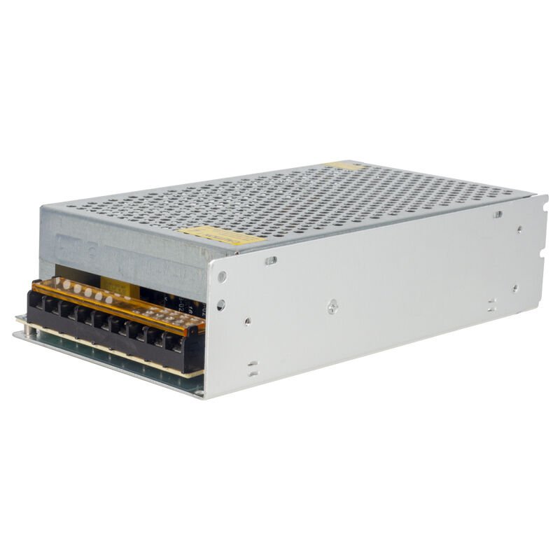 Powermaster 12 Volt 20 Amper 240 Watt Metal Kasa Adaptör