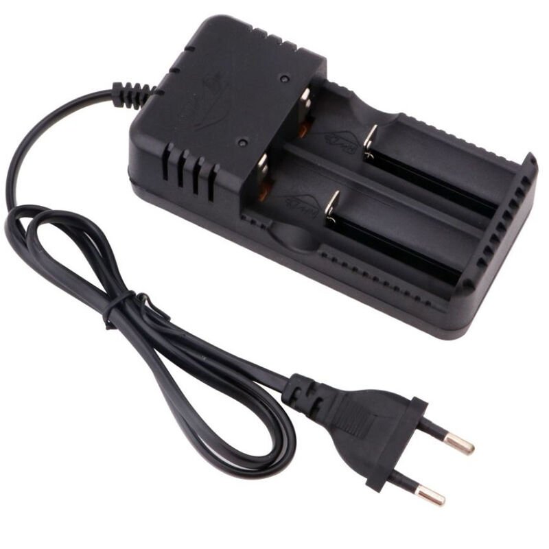 Hwd HD-8991A 3.7 Volt Li-iOn 18650 2'li Pil Şarj Cihazı