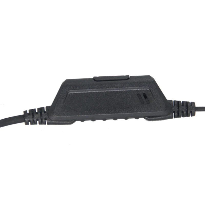 Powermaster PNC380-PNC350 Spiral Telsiz Kulaklık Arkalıklı