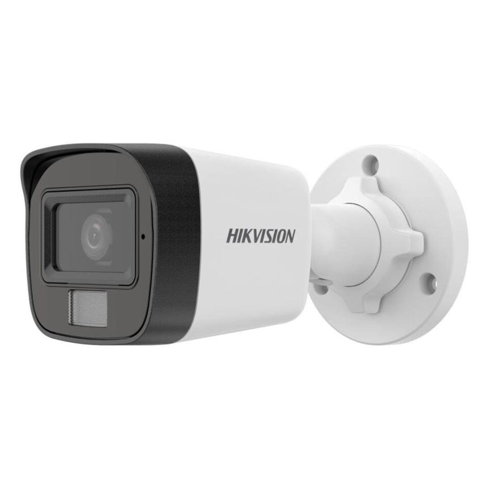 Hikvision 2 MP Smart Hybrid Light IR Bullet IP Network Kamera