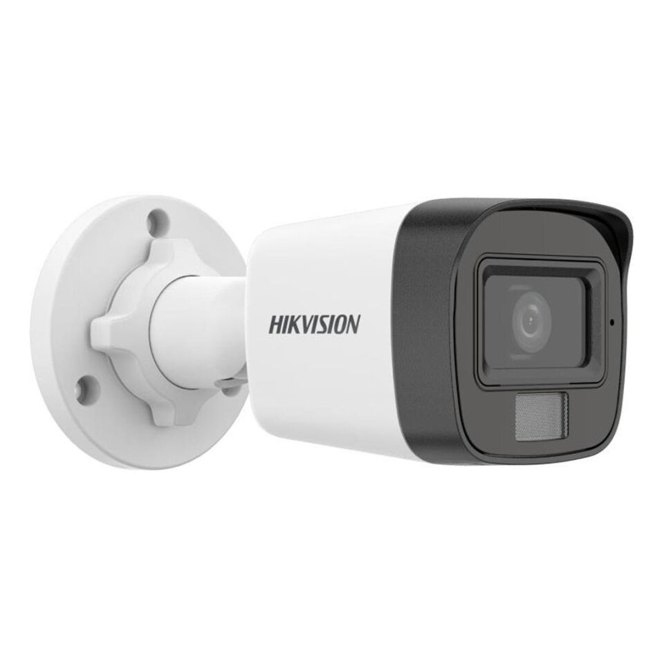 Hikvision 2 MP Smart Hybrid Light IR Bullet IP Network Kamera