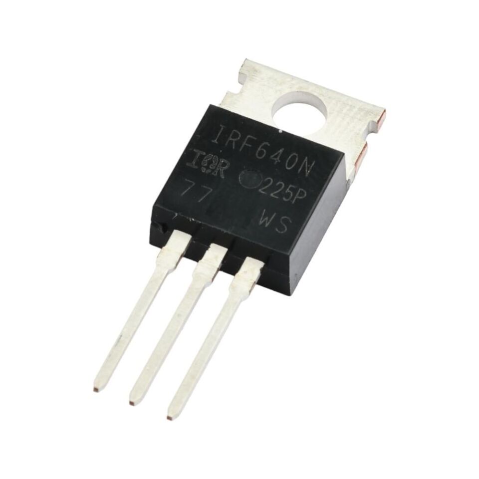 IRF 640 TO-220 Mosfet