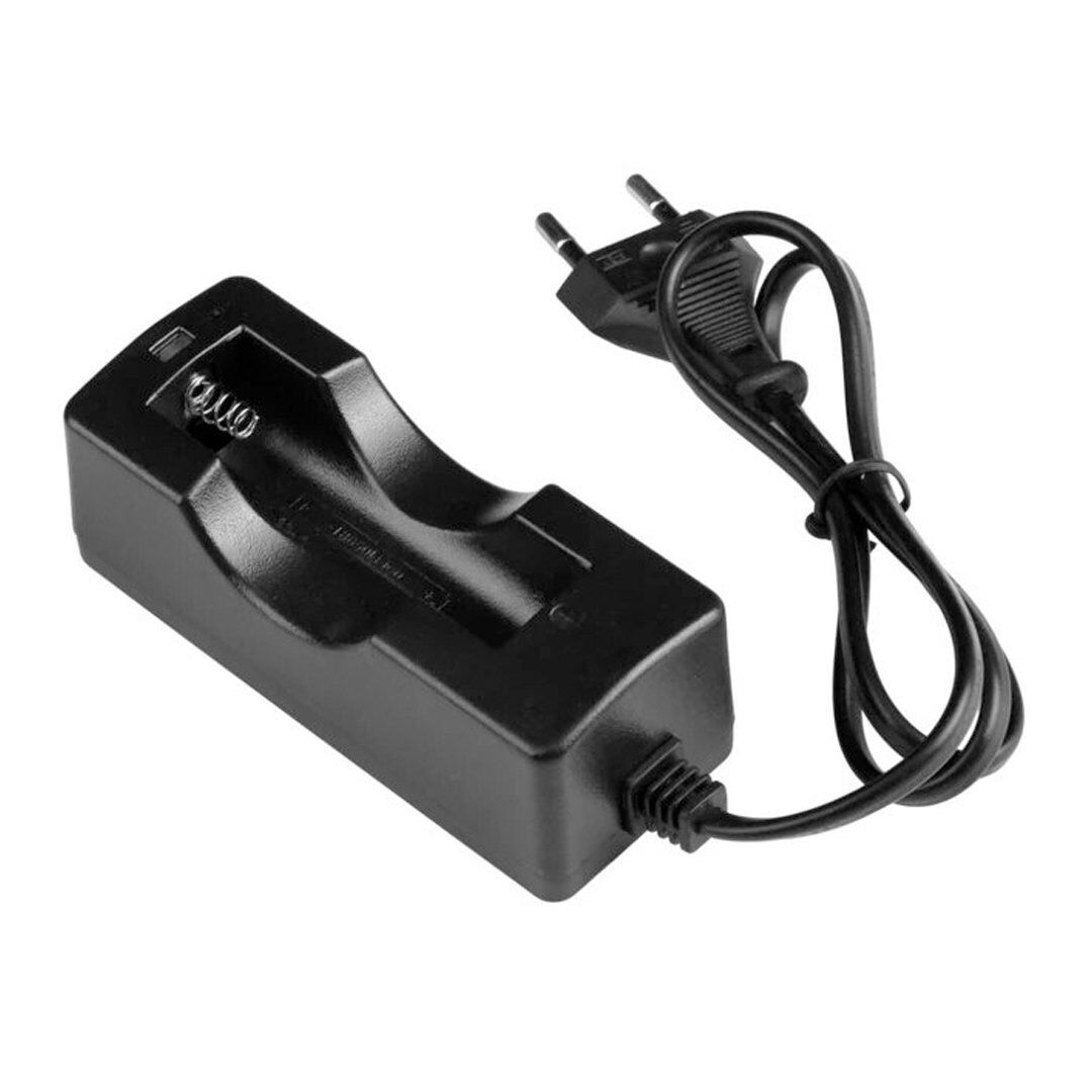 PowerMaster PMR-803C 4.2 Volt 1000 Mah 18650 Pil Şarj Cihazı