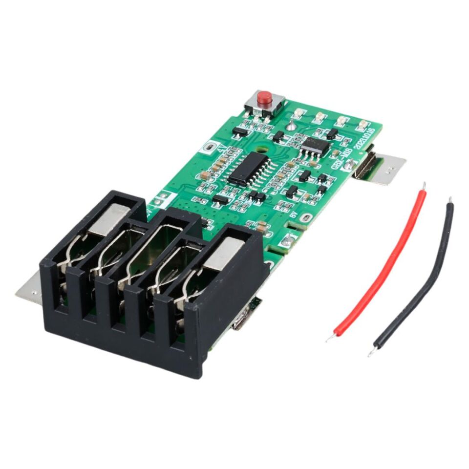 Weko Milwaukee M18 Matkap 18V Batarya BMS Kartı Devre