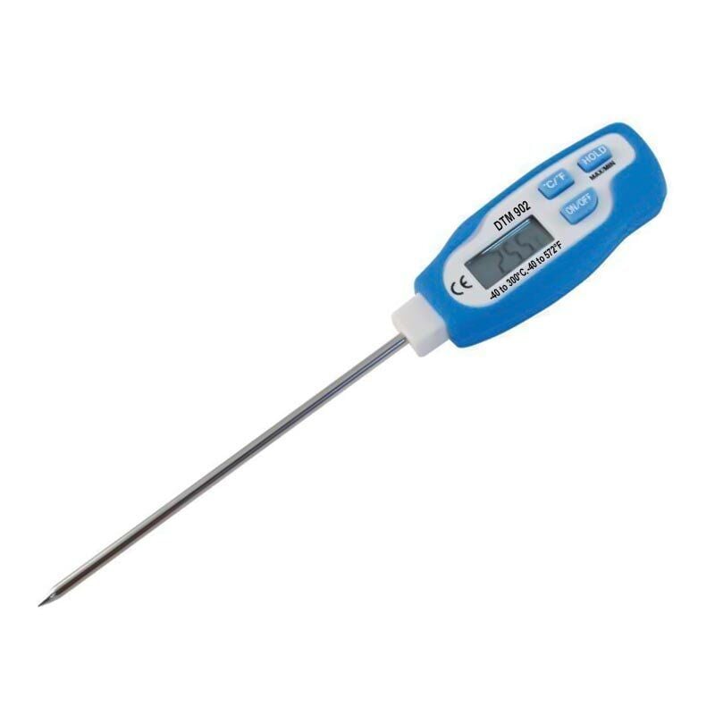 Powermaster DTM-902 Su Geçirmez Dijital Termometre