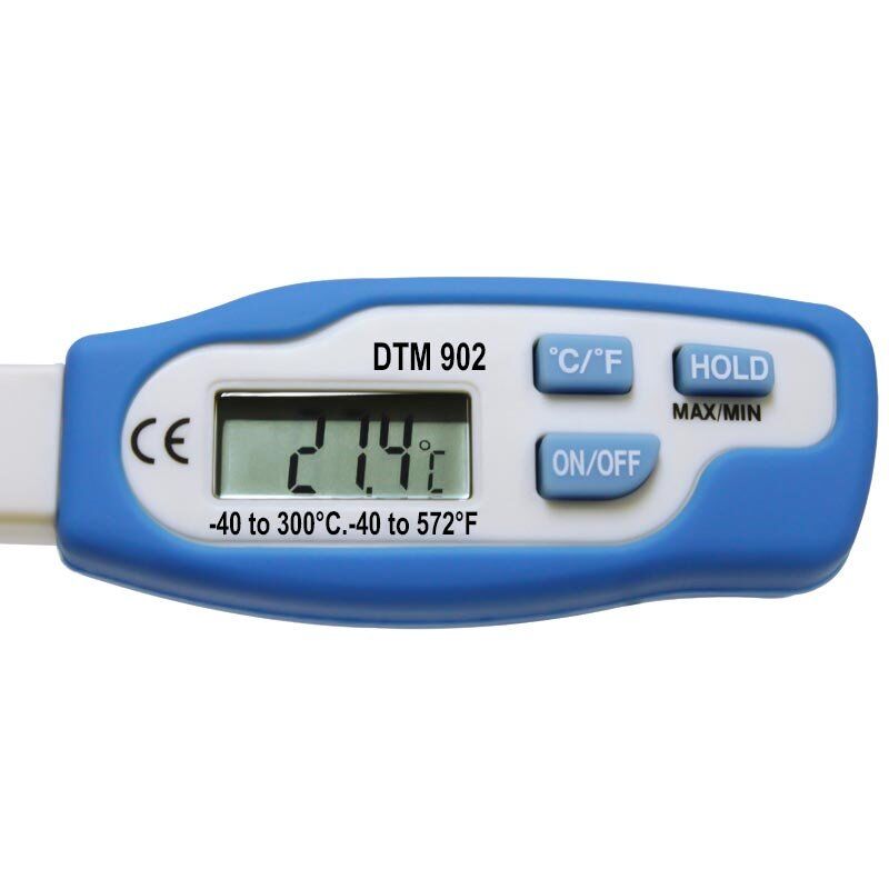 Powermaster DTM-902 Su Geçirmez Dijital Termometre