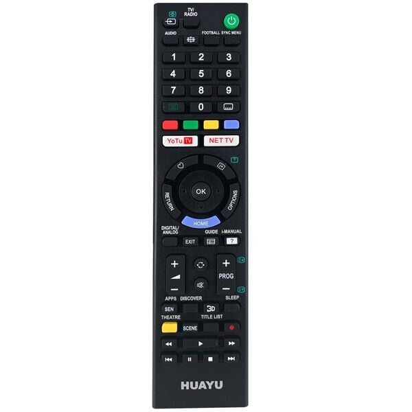 Huayu URC1518 Sony Universal Lcd Led Tv Kumanda