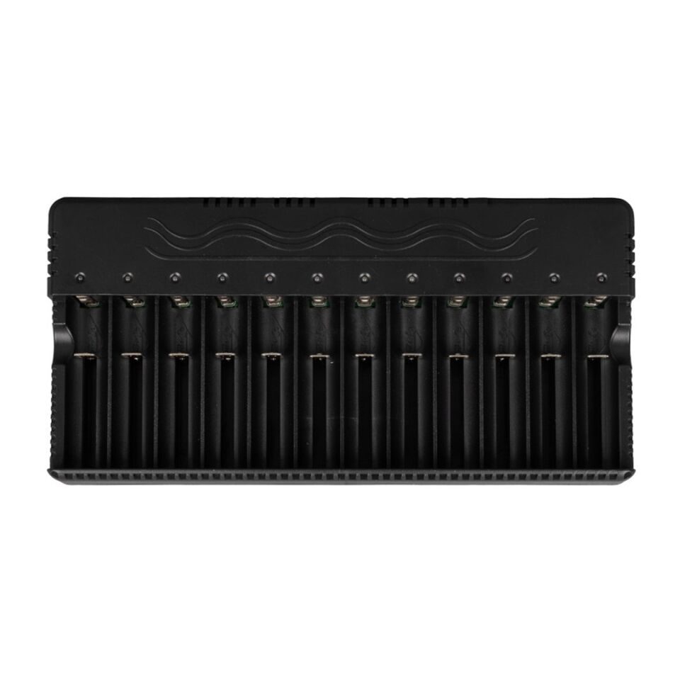 PowerMaster PMR-21526 12'li 6400 mAh Lityum Pil Şarj Cihazı