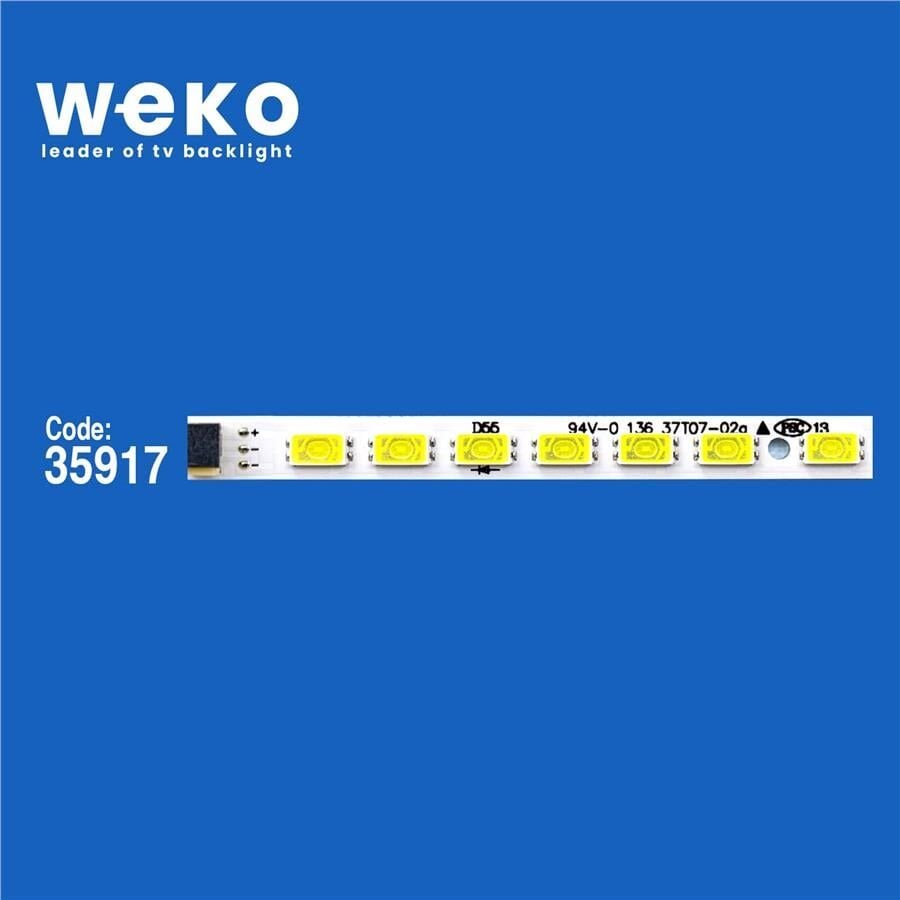 Wkset-5993 35917X2 Lg İnnotek 73.37T07.001-0-Cs1 2 Adet Led Bar (60Led)