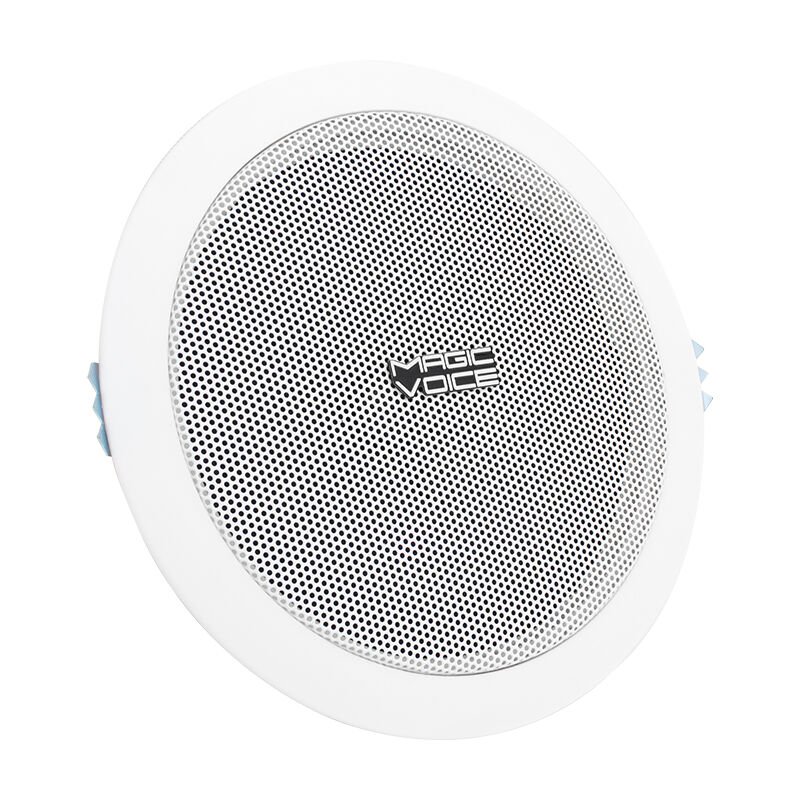 MagicVoice 16 Cm 10 Watt Sıva Altı Beyaz Alçıpan Hoparlör
