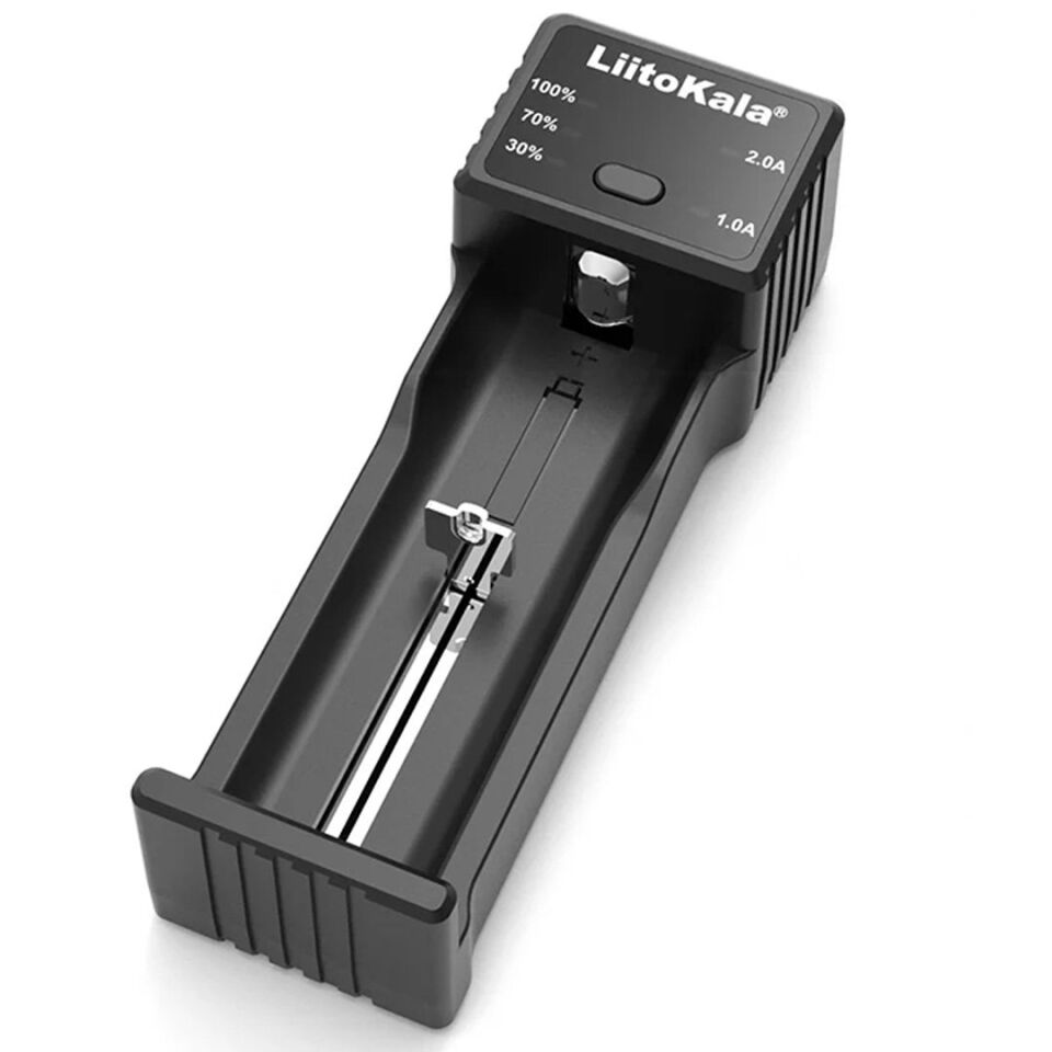 Liitokala LII-100C Akıllı Pil Şarj Cihazı