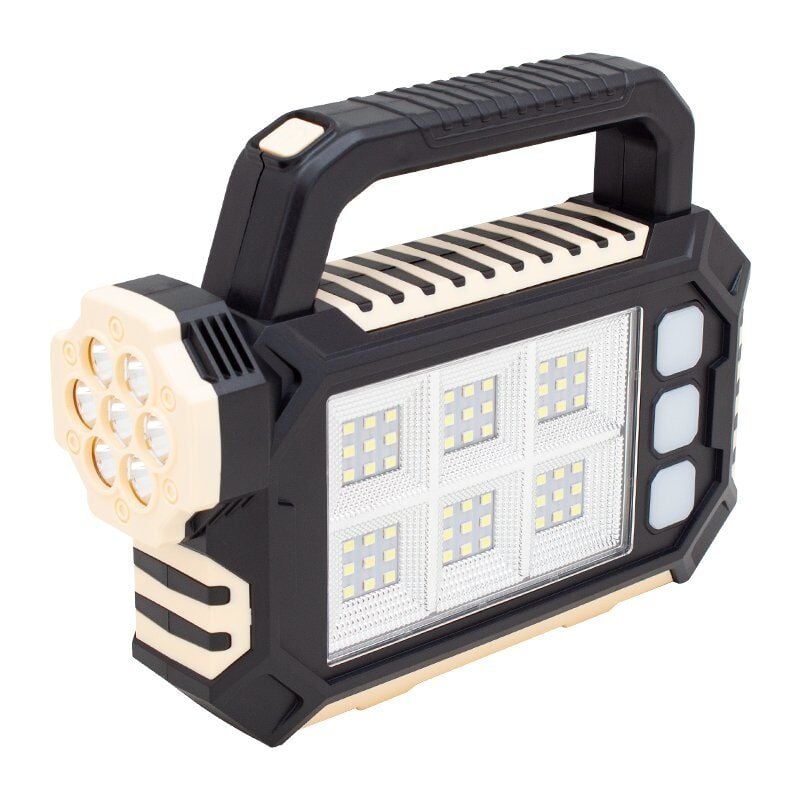 Powermaster HS-8029-7-A Taşınabilir Solar Lamba