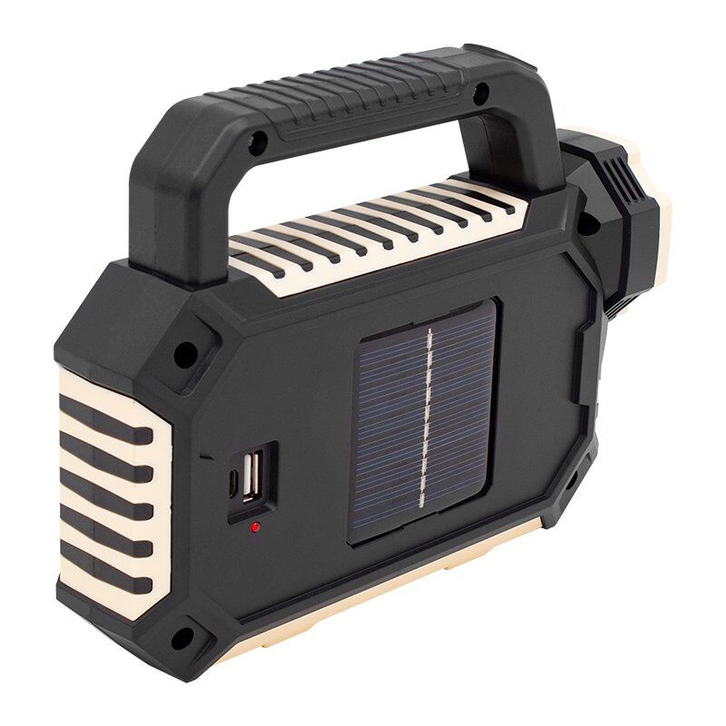 Powermaster HS-8029-7-A Taşınabilir Solar Lamba