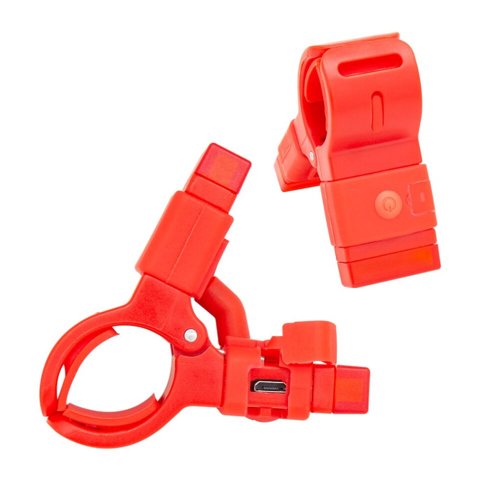 Powermaster PM-17954 Ledli Bisiklet İkaz Lambası