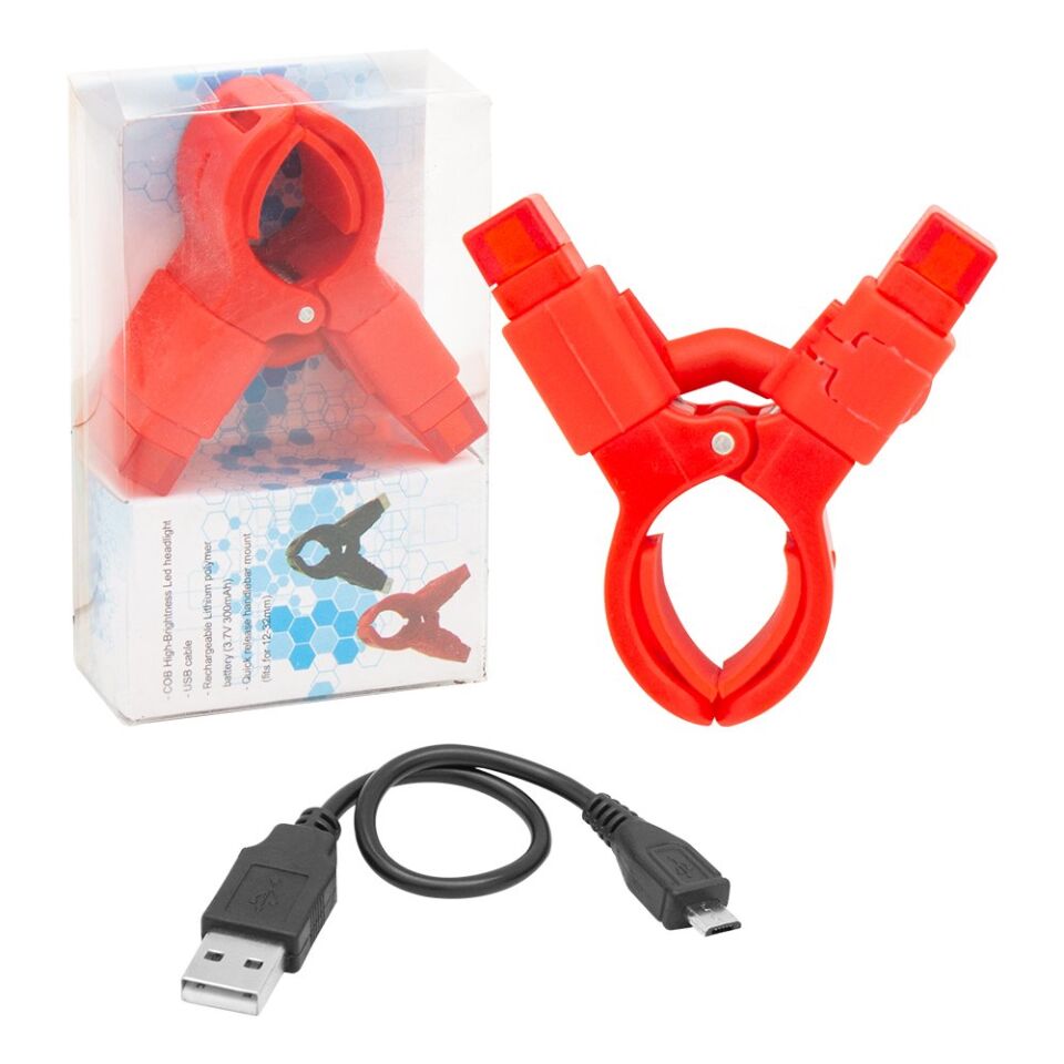 Powermaster PM-17954 Ledli Bisiklet İkaz Lambası
