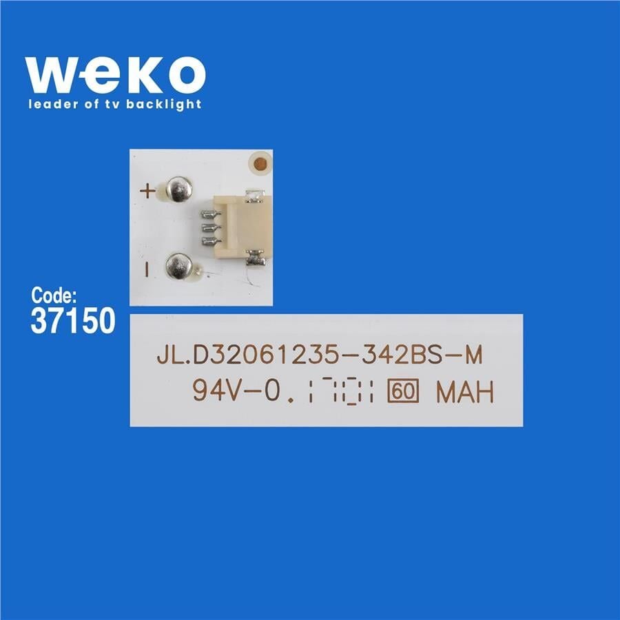 Wkset-6424 37150X3 Dled32ahxl 3X6 0004  3 Adet Led Bar