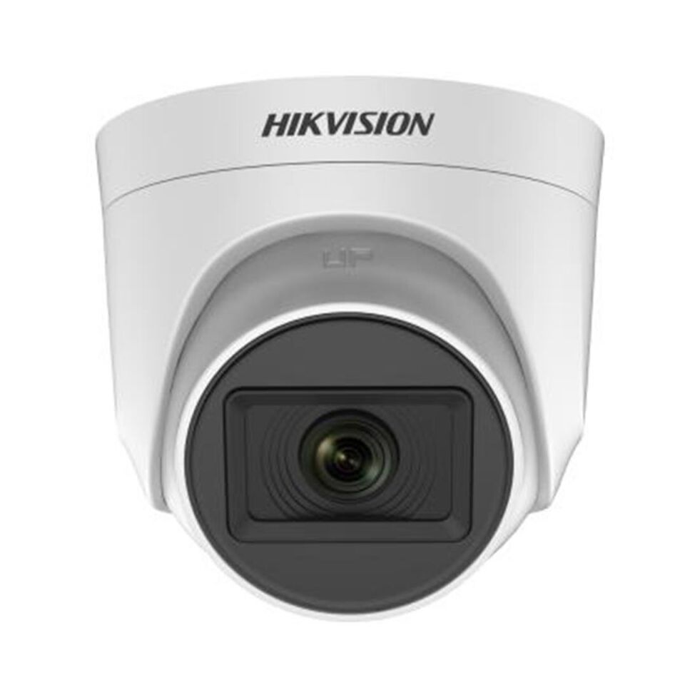 Hikvision TVI-AHD 1080P 2MP 2.8Mm Sabit Lens Dome Analog Kamera