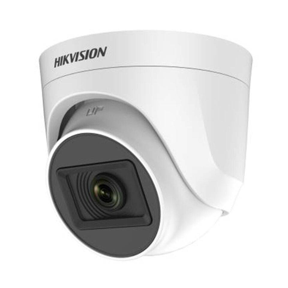 Hikvision TVI-AHD 1080P 2MP 2.8Mm Sabit Lens Dome Analog Kamera
